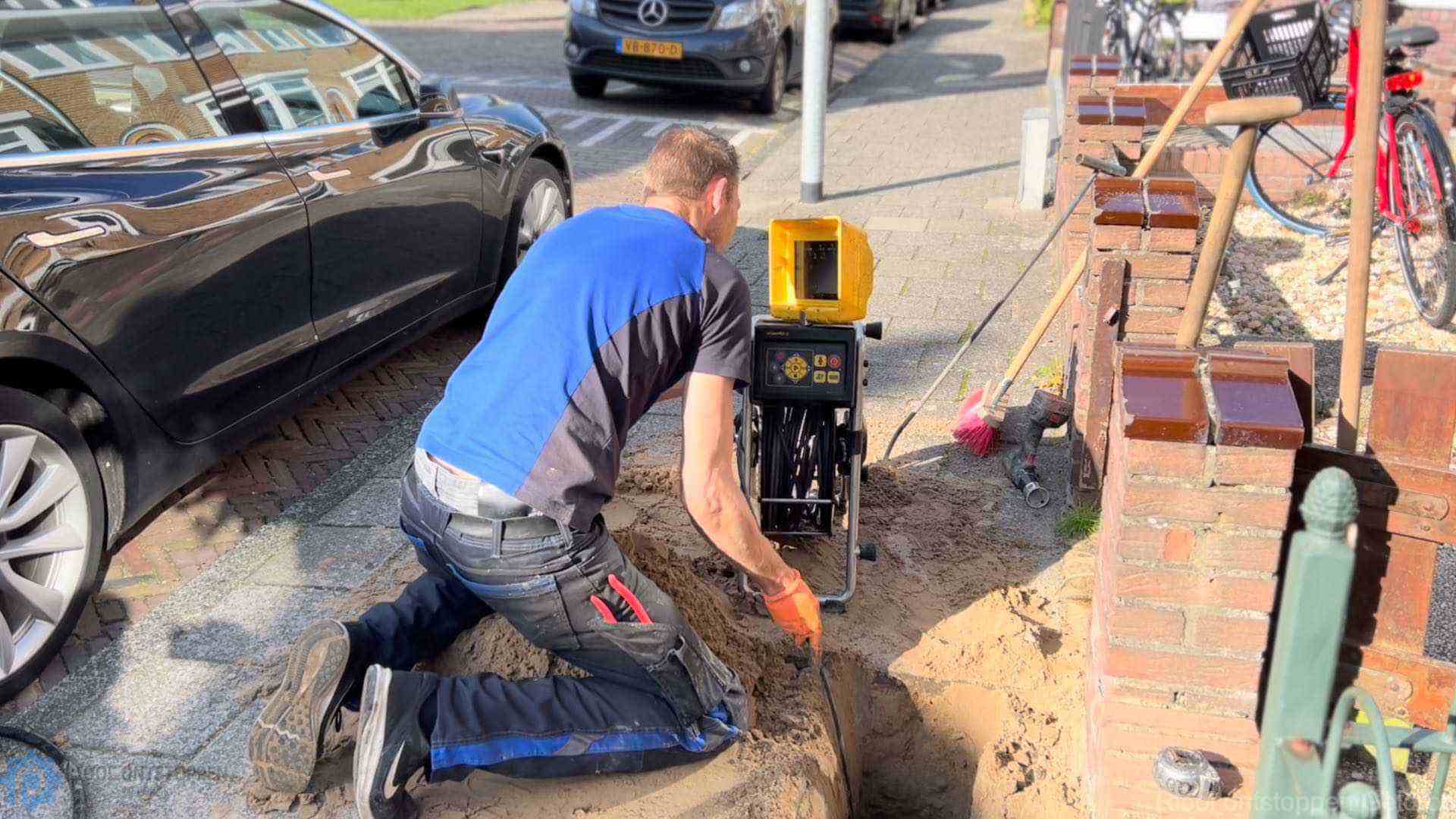 Camera Inspectie Riool Geldrop Camera Inspectie Riool Geldrop