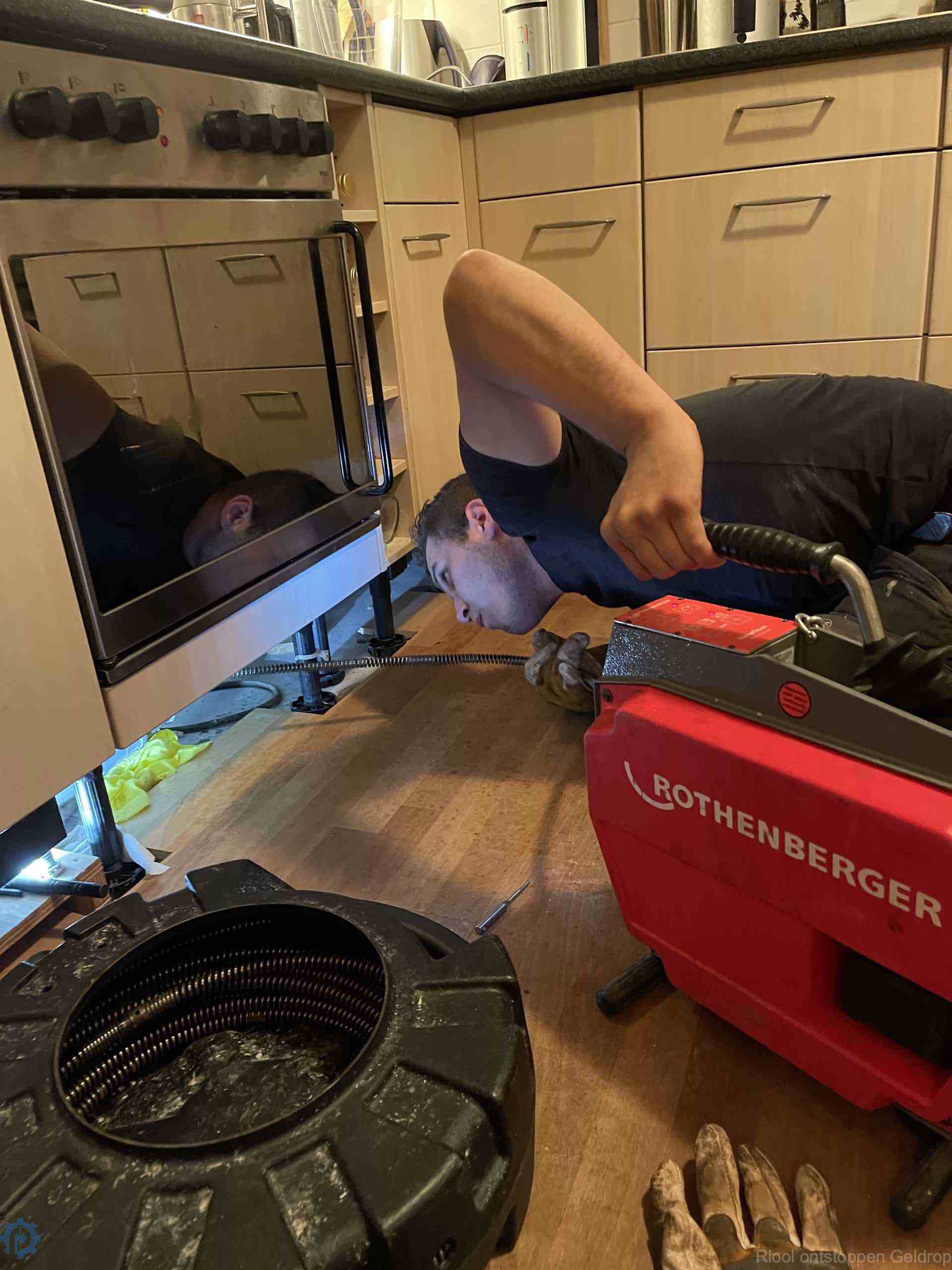 Ontstoppen Gootsteen Geldrop Ontstoppen Gootsteen Geldrop