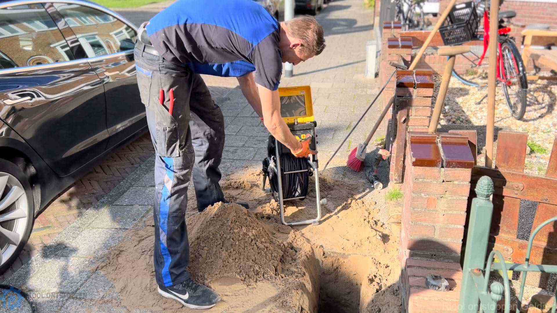 Riool Camera Inspectie Geldrop Riool Camera Inspectie Geldrop