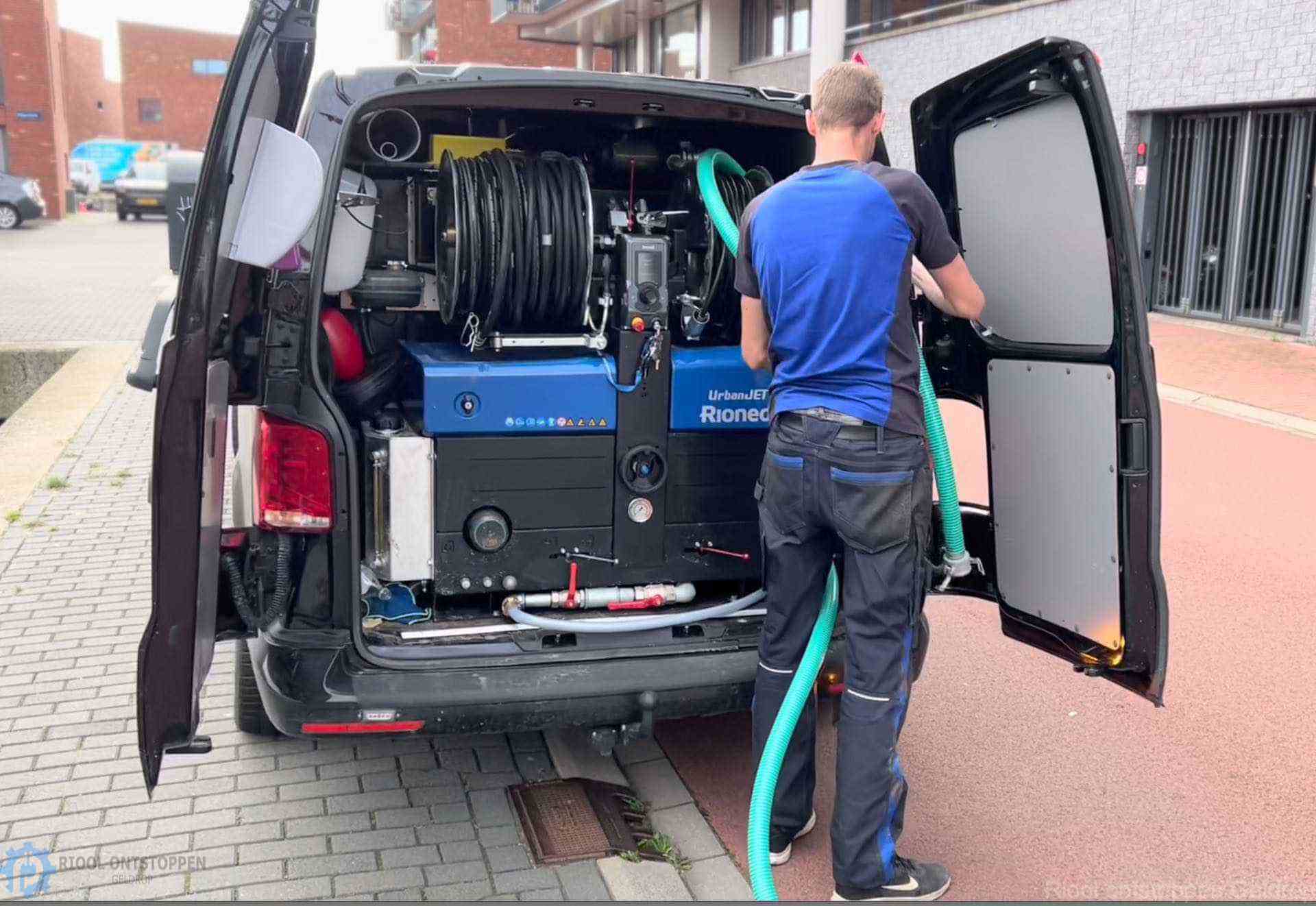 Riool Hogedruk Machine Geldrop Riool Hogedruk Machine Geldrop