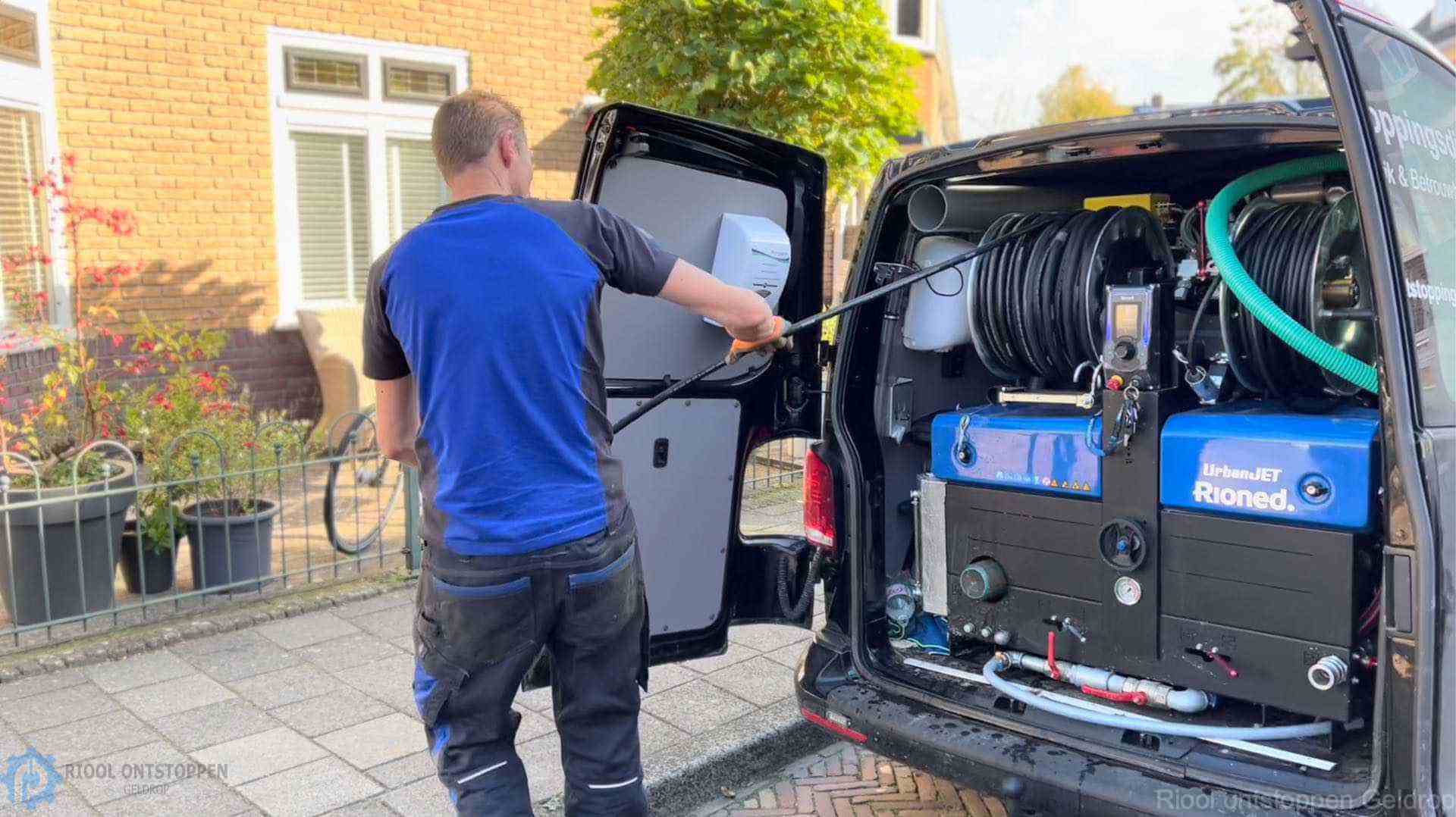 Verstopt Riool Geldrop Verstopt Riool Geldrop